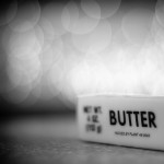 Butter. Bild von Robert S. Donovan: http://www.flickr.com/photos/booleansplit/3060838705/