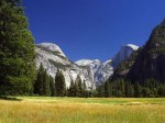 Yosemite. Bild von Jon Sullivan: http://commons.wikimedia.org/wiki/File:Yosemite_2_bg_090404.jpg?uselang=de
